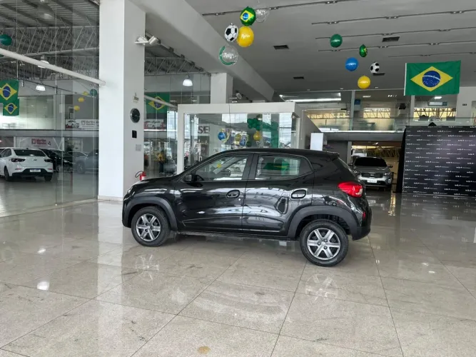 Renault Kwid 1.0 Zen 2025