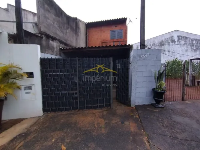 Casa 2 dormitórios para locação. Vila Bela - Americana