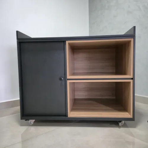 Aparador de Sala, Cozinha e Cantinho do Café 