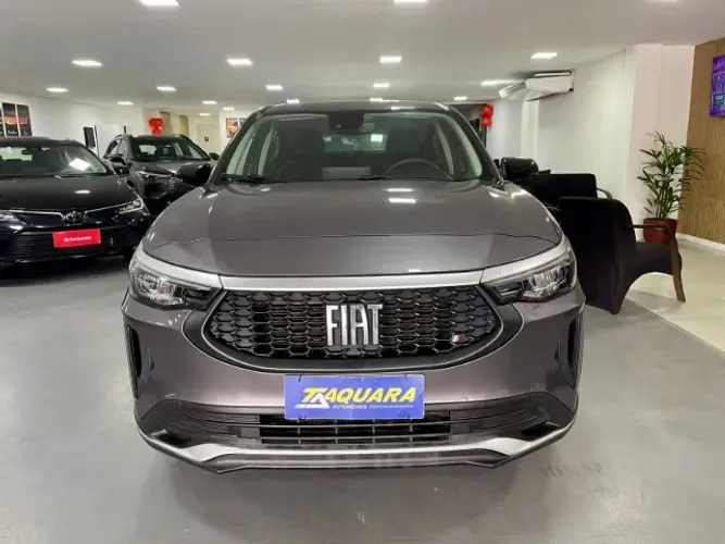 Fiat Fastback Audace 200 TB AUT (hibrído) 2025