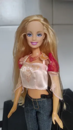 Barbie e a Magia Aladus