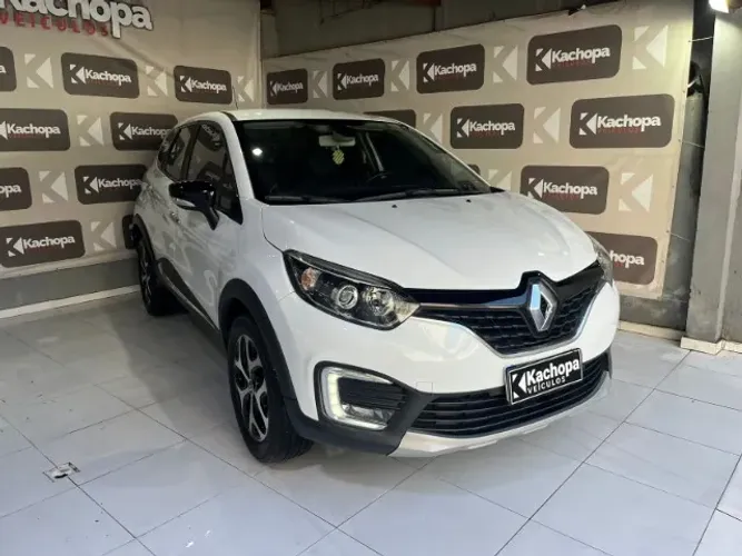 Renault Captur Intense 2.0 16V Flex 5P Aut. 2018