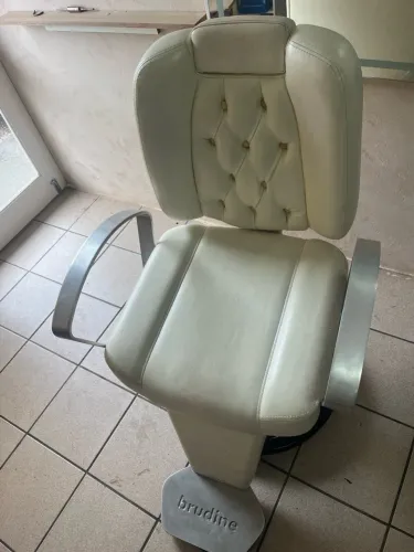 Cadeira de salão
