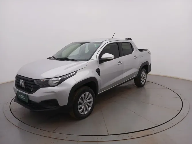 Fiat Strada Freedom 1.3 Flex 8V CS Plus 2024