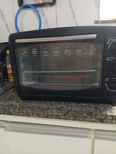 Forno elétrico 