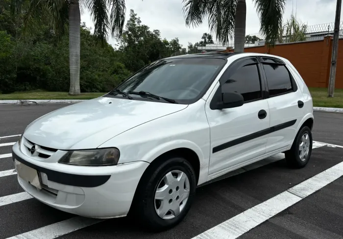Chevrolet Celta 1.4/ Super/ Energy 1.4 8V 85cv 5P 2005