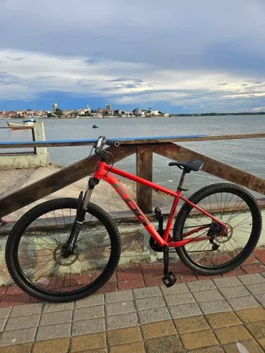Bicicleta aro 29