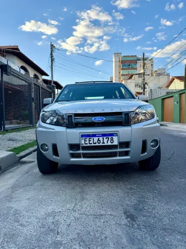 Ford Ecosport XLT 1.6/ 1.6 Flex 8V 5P 2009