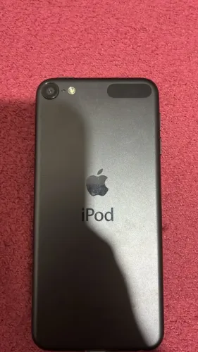 iPod Touch 6ª Geração Apple 32GB Preto / Cinza-espacial - Perfeito Funcionamento