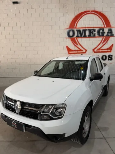 Renault Duster Oroch Exp. 1.6 Hi-flex 16V Mec. 2022