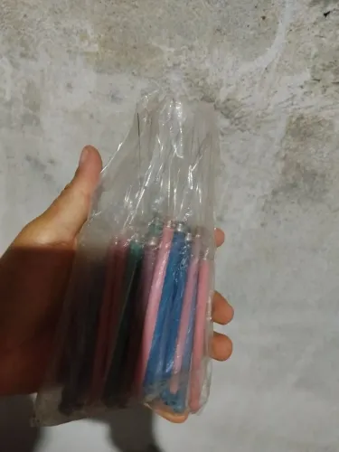 Agunhas de desentupir fogão 
