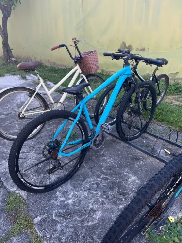 Bike KSW AZUL ARO 29