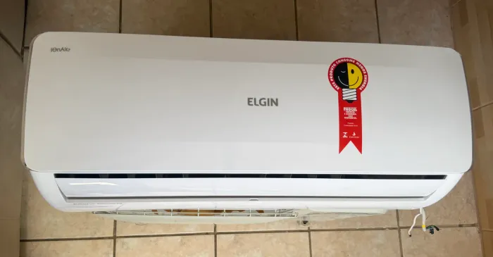 Ar Condicionado Elgin - 12mil Btus