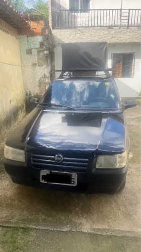 Fiat Uno Mille 1.0 Fire/ F.flex/ Economy 4P 2006