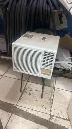 Ar-condicionado em perfeito estado