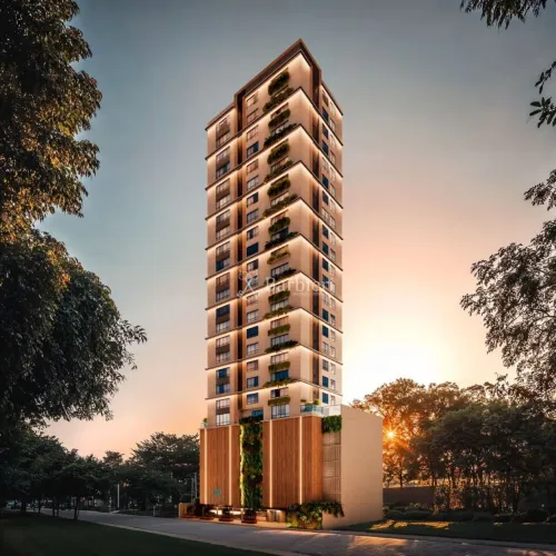 Studio com 29,00 m² privativos, 1 dormitório em Porto Belo - Sensui House