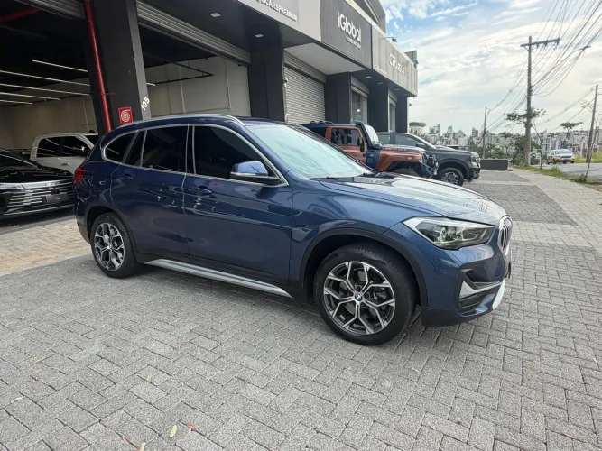 BMW X1 Sdrive 20I X-line 2.0 TB Active Flex 2021