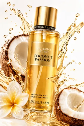 Body Splash Victoria's Secret Coconut Passion 250ml Original