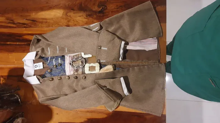 fantasia pirata jack sparrow original disney