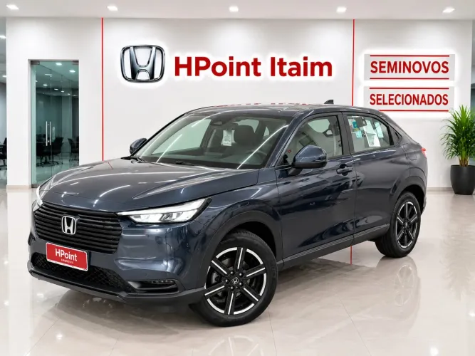 Honda HR-V EXL 1.5 Sensing 16V 5P Aut. 2027