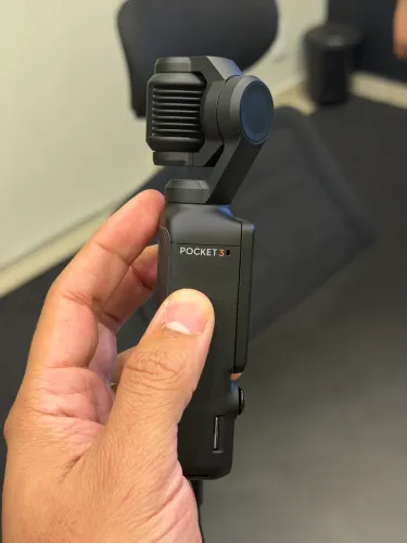 DJI OSMO Pocket 3 Creator Combo