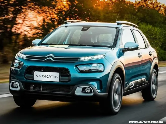 SUCATA C4 CACTUS 1.6 ASP 2019 DISPONÍVEL PARA RETIRADA DE PEÇAS 