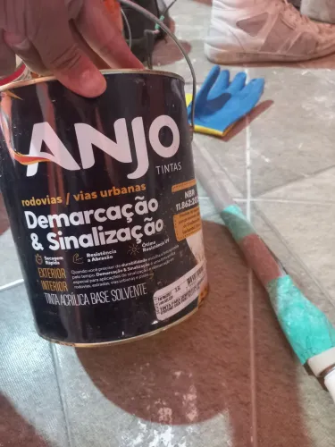 Tinta asfáltica