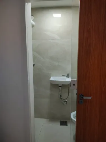 Apartamento para aluguel tem 39 metros quadrados com 2 quartos