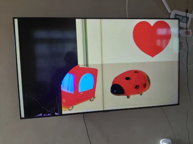 TV Samsung