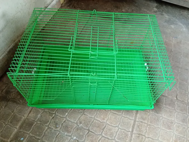 Gaiola para hamster