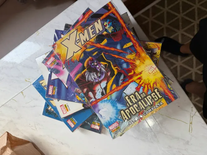 X-Men: A Era do Apocalipse completa