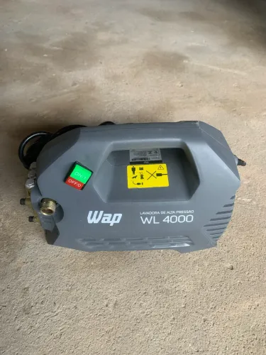 Lavadora Wap Wl4000