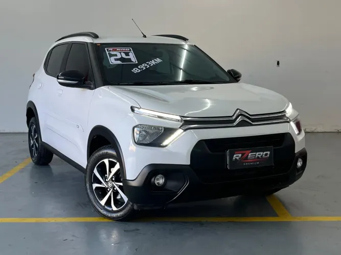 Citroen C3 Feel Pack 1.6 Flex 16V 5P Aut. 2024