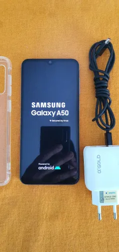 VENDO CELULAR SAMSUNG A50 TOP 128 GIGAS E ORIGINAL