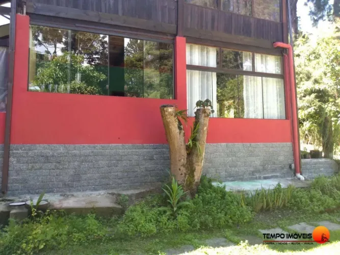 Pousada com 5 dormitórios à venda, 253 m² por R$ 1.400.000,00 - Fazenda da Serra - Itatiai