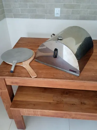 Forno de pizza 
