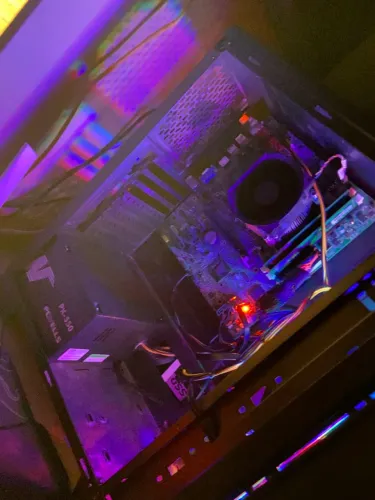 PC GAMER  i5 2400 16g memória SSD 128