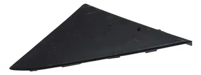 Moldura Interna Retrovisor Esquerdo Kia Soul 2009 A 2012 Laranja
