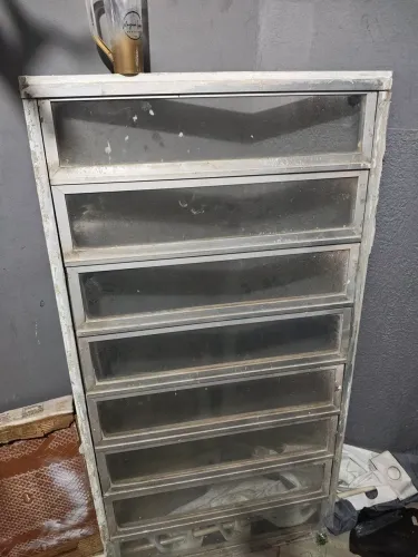 Basculante funcional  77cm x 145cm