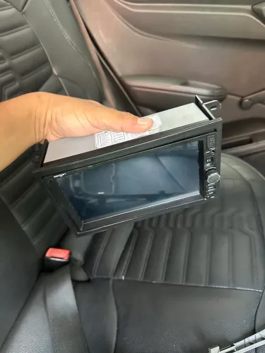 CENTRAL MULTIMÍDIA MP5