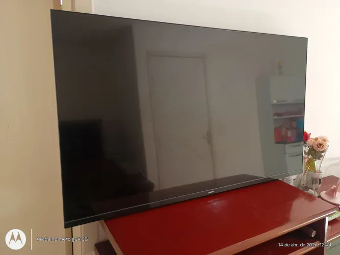 Smartv para retirada de peças