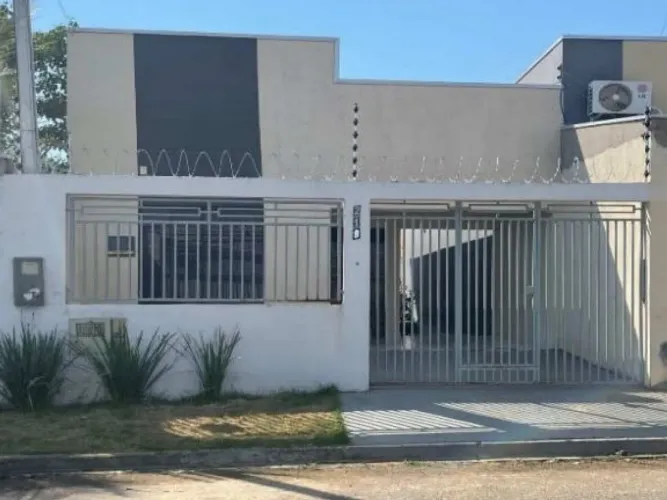 Casa 70 m² - Ji-Paraná-RO - Rua Manoel Fernandes Teixeira, 218 - Residencial Orleans Ji-Pa