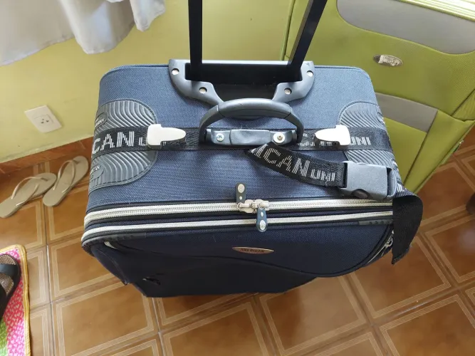 Mala pra viagem