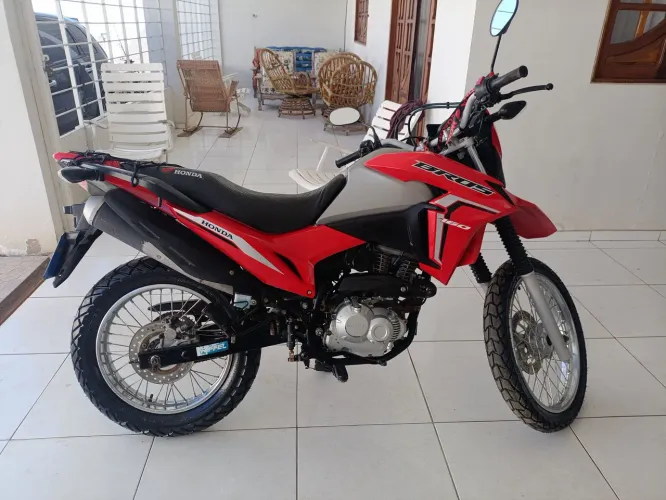 Bros 160 - 2023
