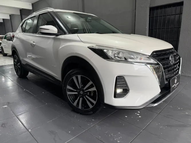 Nissan Kicks Advance 1.6 16V Flex AUT 2022