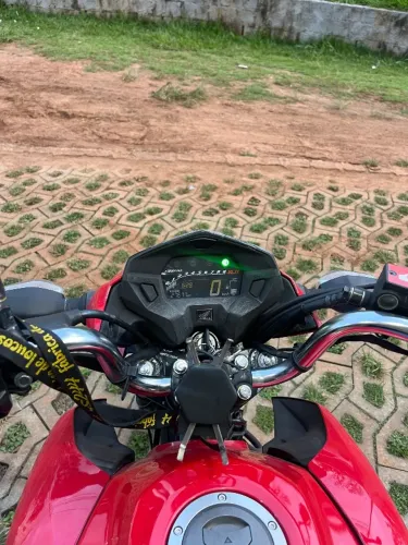 Moto 160 especial 40 anos 