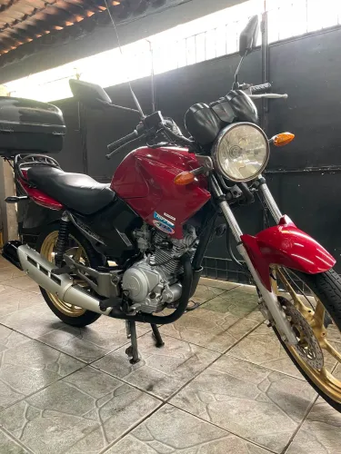 Yamaha YBR