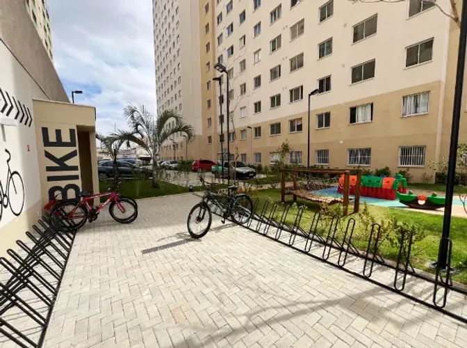 Seu Apê Já Está Pronto | 2 Dormitórios Mobiliado