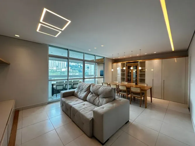 Apartamento 03 quartos no bairro Vila da Serra