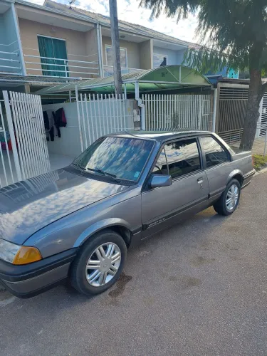 Chevrolet Monza GL 2.0 Efi/sl/l/650/club/barc.2e4p 1993